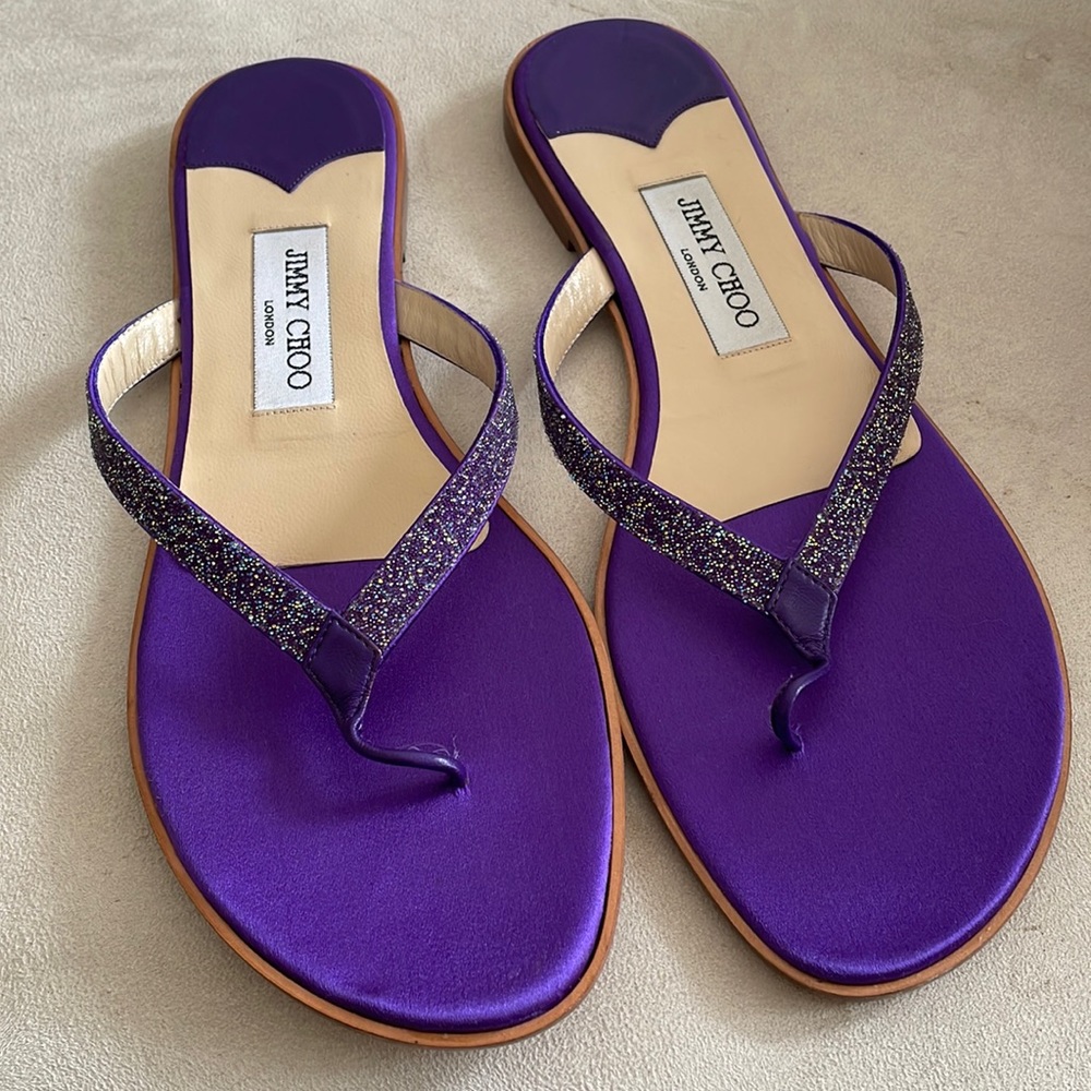 Jimmy Choo sandals